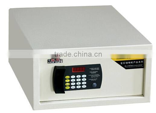 Mini Hotel in-room safe cabinet,hotel safe steel password lock cabinet