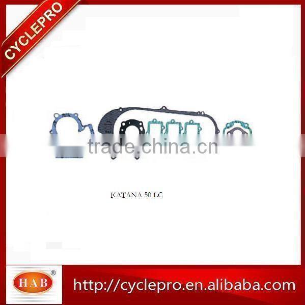 Motorcycle Completed Gasket set for European Scooter, Moped, ATV engine