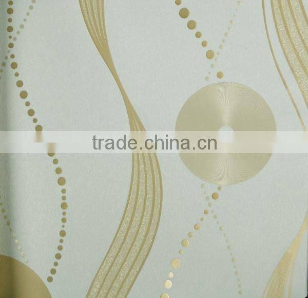 abstract design wallpaper pvc wallpaper
