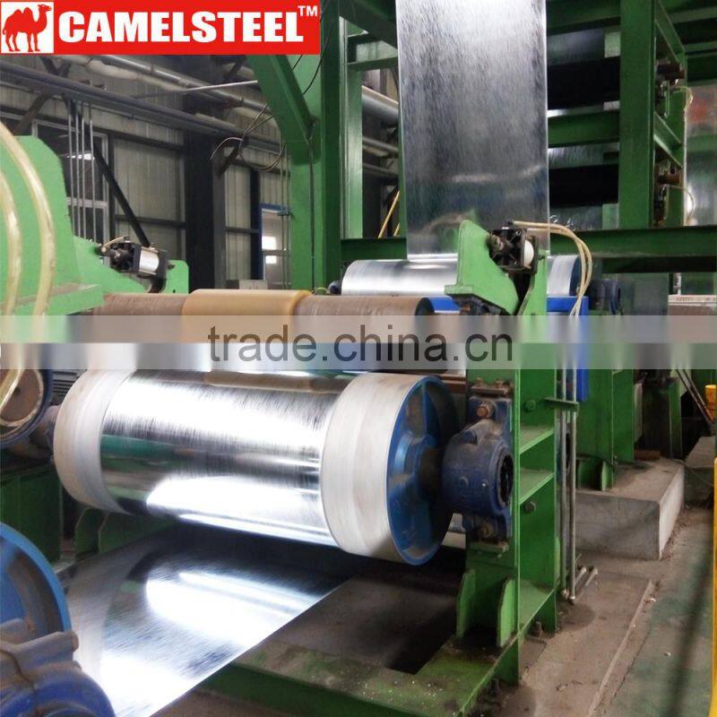 Galvanized Surface Treatment and Steel Sheet Type steel sheets