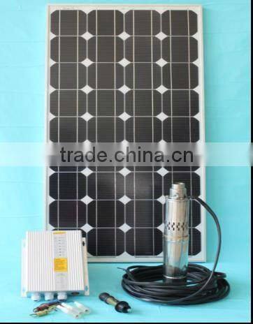 Screw Solar Pump Oil Filled 5W-5000W