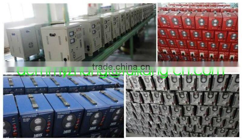 relay or servo AVR output 220V 110V jon boat stabilizers