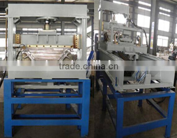 Screw Joint Suitable Span Type Arch Roof Steel Sheet Roll Forming Machine