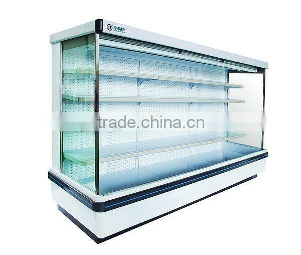 Factory split type supermarket display cabinet