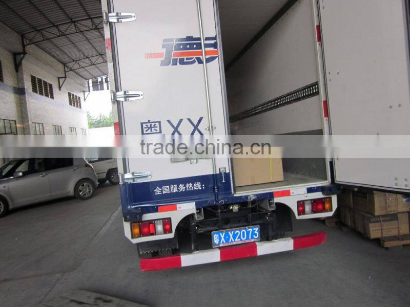 Shower room door hinge