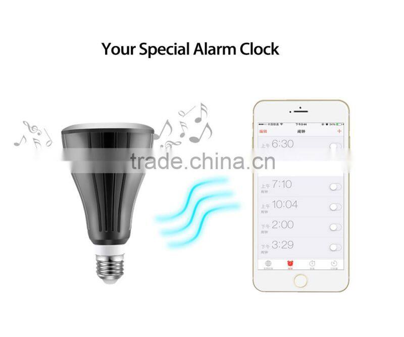Hot selling!!! Cheap LED light Bluetooth APP colorful LED light