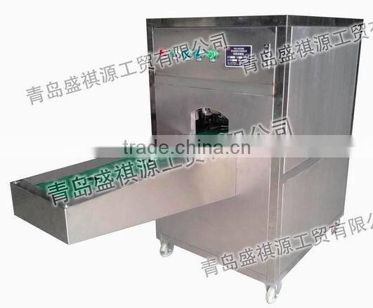 onion cutting machine/cutting onion machine/onion cutter machine/onion processing machine