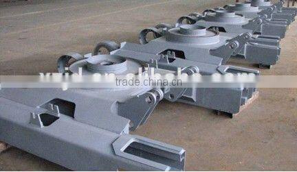 ISO approved custom made steel cutting bending welding