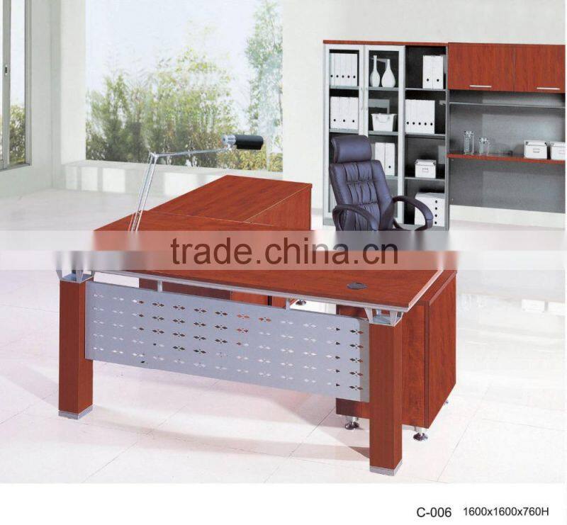 Executive Office Furniture Table Designs With Extension Good Design C-006
