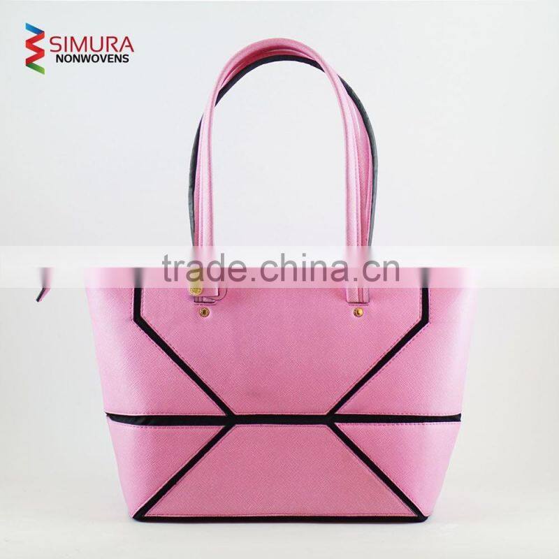 Ladies Handbag with many Pockets