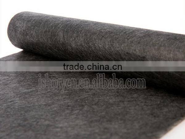 High quality Carbon fiber tissue, anti-static carbon fiber web