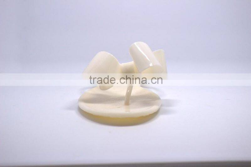 fashion women summer bowknot flat flip flop slipper