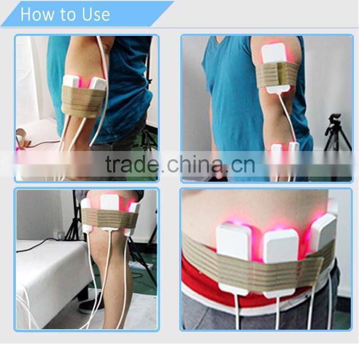 4in1 Cryolipolysis +40K Cavitation+8 Lipo Laser + RF Body Slimming Machine