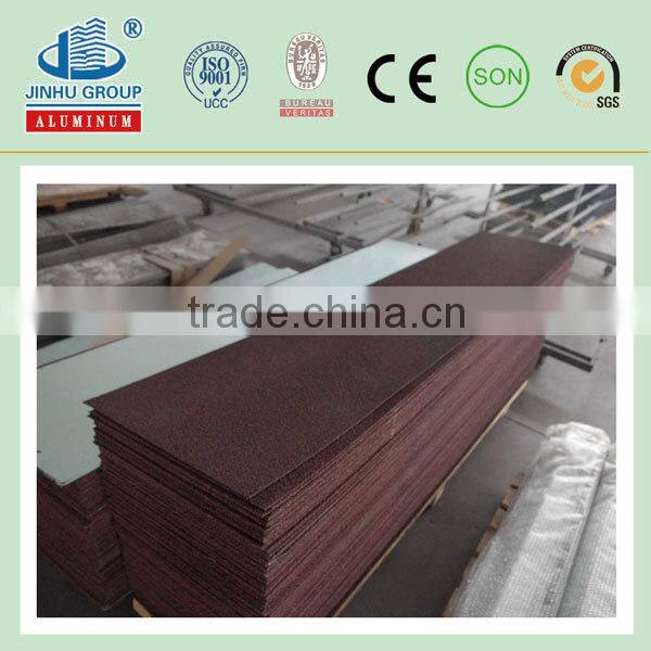 lowest price colorful stone coated metal roof tile production line