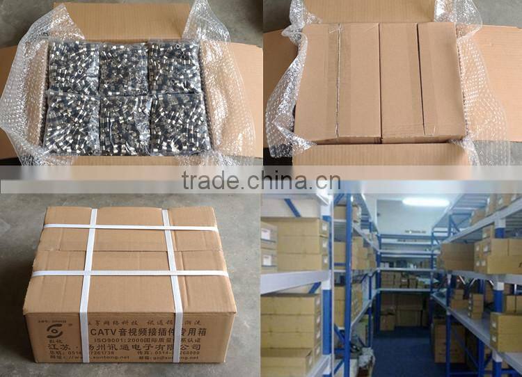 CCTV Coax BNC Video DC Power RCA Audio Balun Transceiver with video balun cat5e