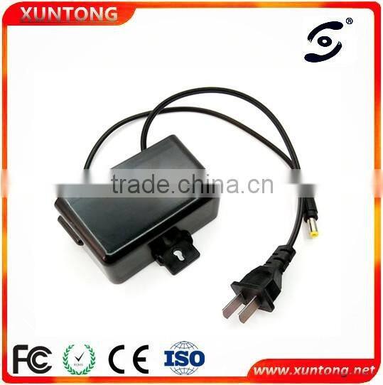 Single way RJ45 lightning arrester surge protector surveillance cameras network lightning protection device