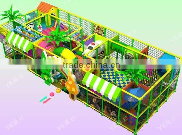 Customized various designs indoor play centre equipment for sale