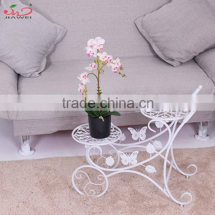 Zhejiang Factory home decoration artificial flower making artificial fabric plant flower wholesale