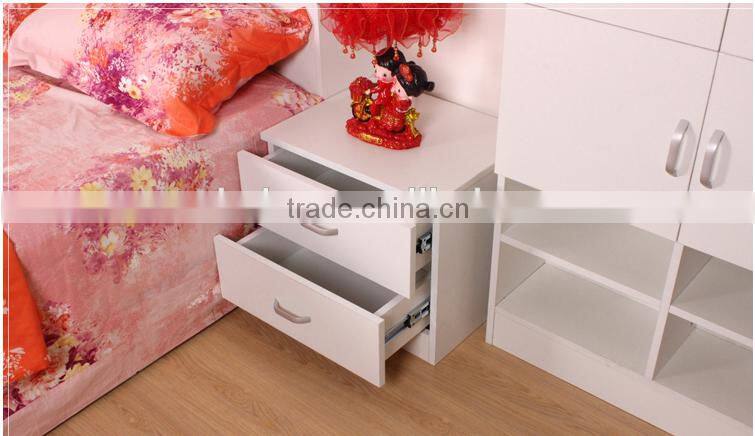 Modern Style E1 Bedside Cupboard