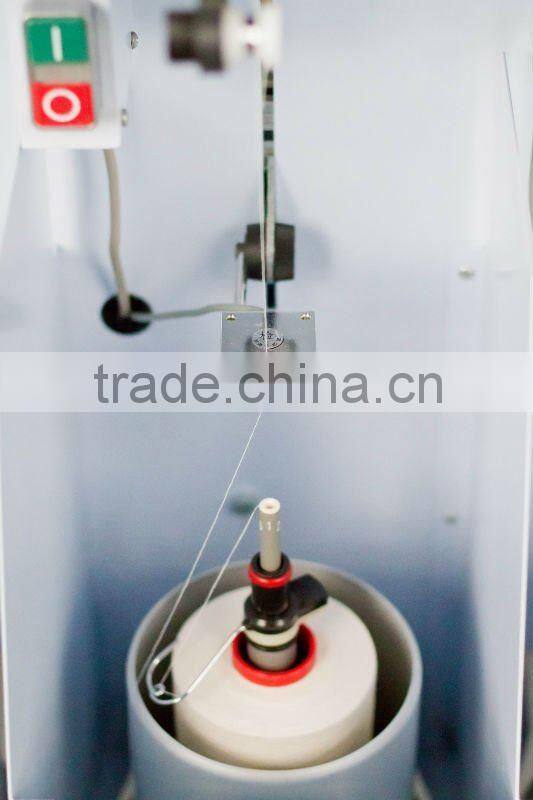 Novo two for one twisting machine for short fibre, TFO twister