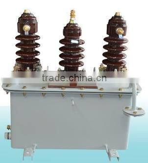 High quality 6kV 10KV 35KV outdoor type High-Voltage electric measuring tank
