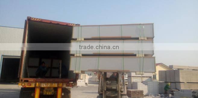 AAC light weight panel building blocks from Inida