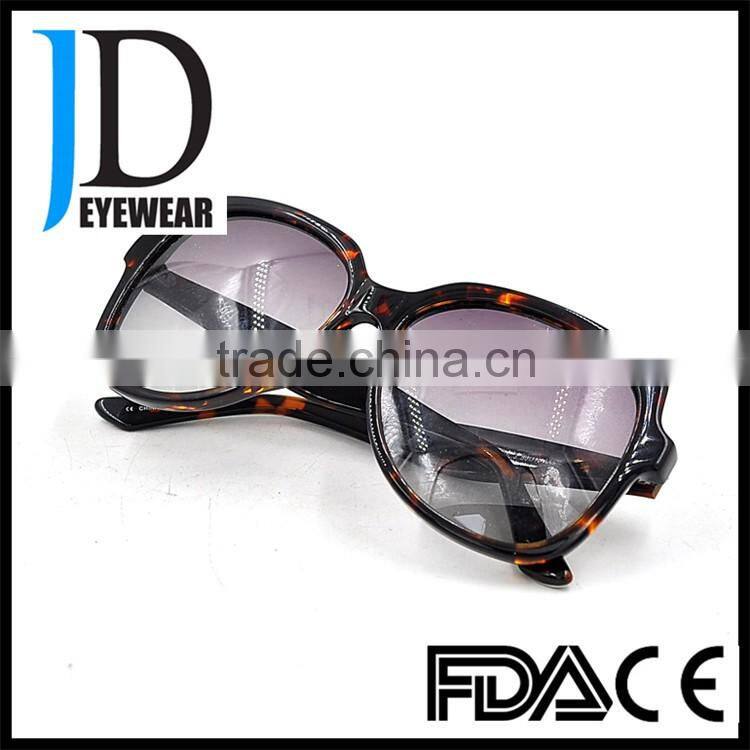 best quality ladies sunglasses big frame sunglasses