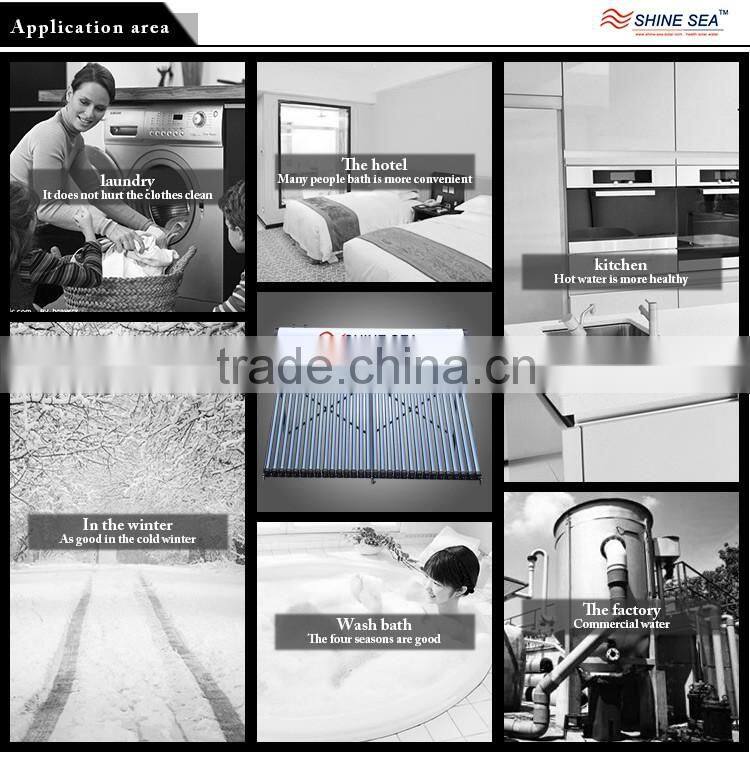 New hot solar water heater solar heater solar air sun energy solar systems