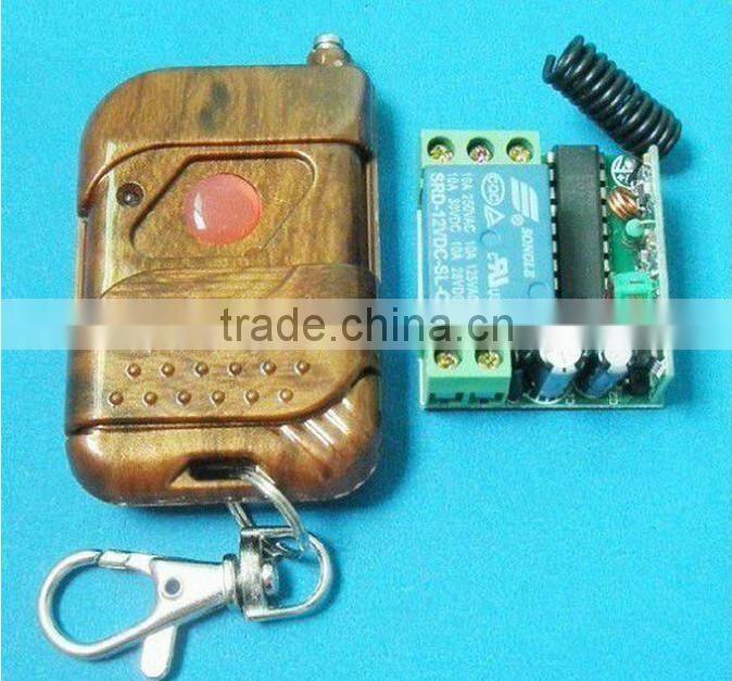 auto remote control universal remote control door alarm