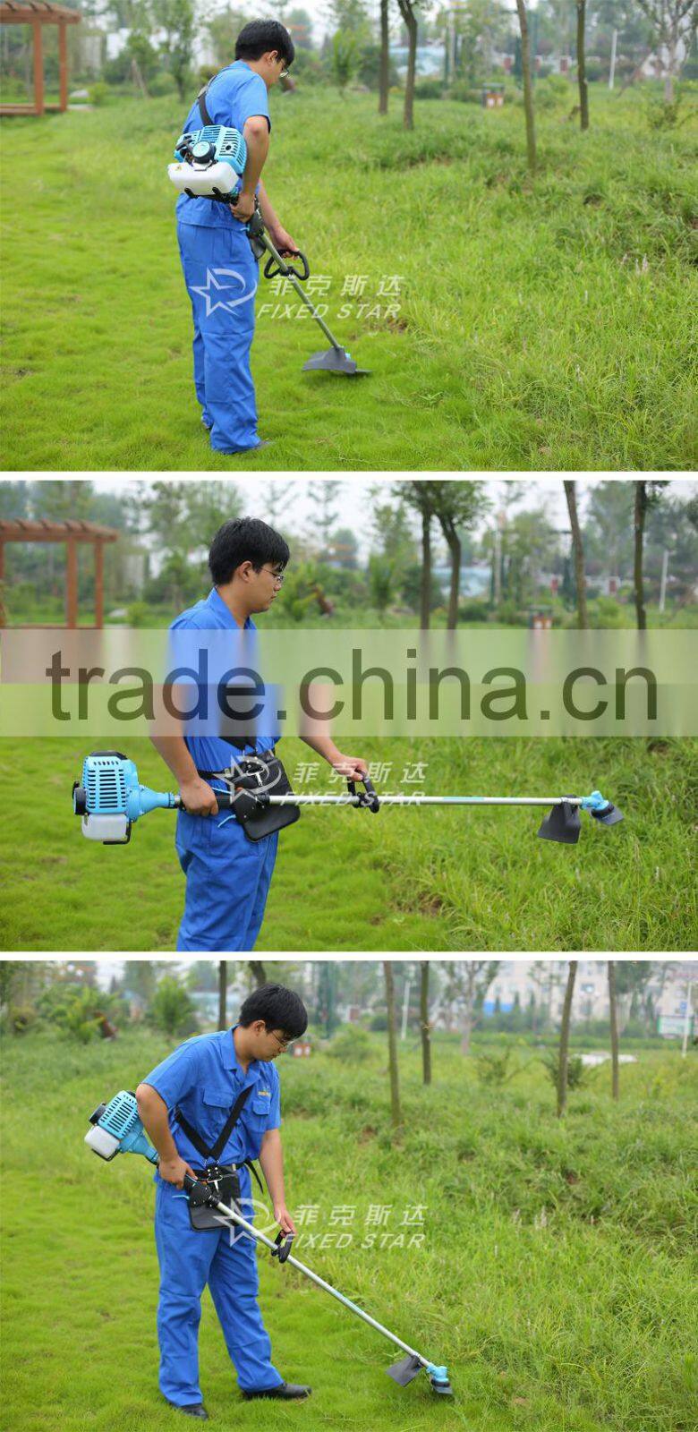 gasoline brush cutter