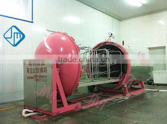 Yarn Preshrunk and Humidification Machine