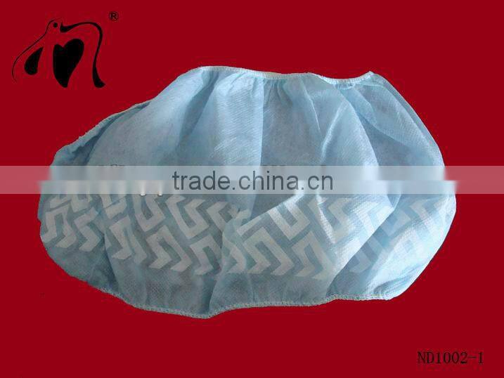 nonwoven hospital disposable surgical shoe cover