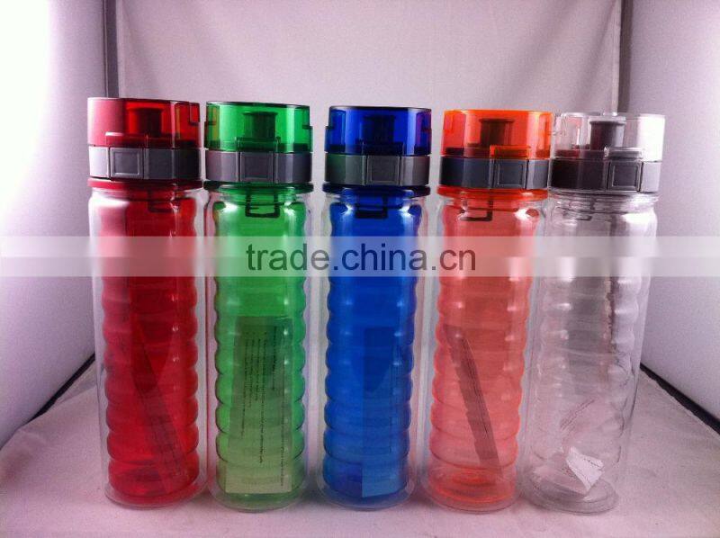 High Quality BPA Free Tritan Sport Water Bottle