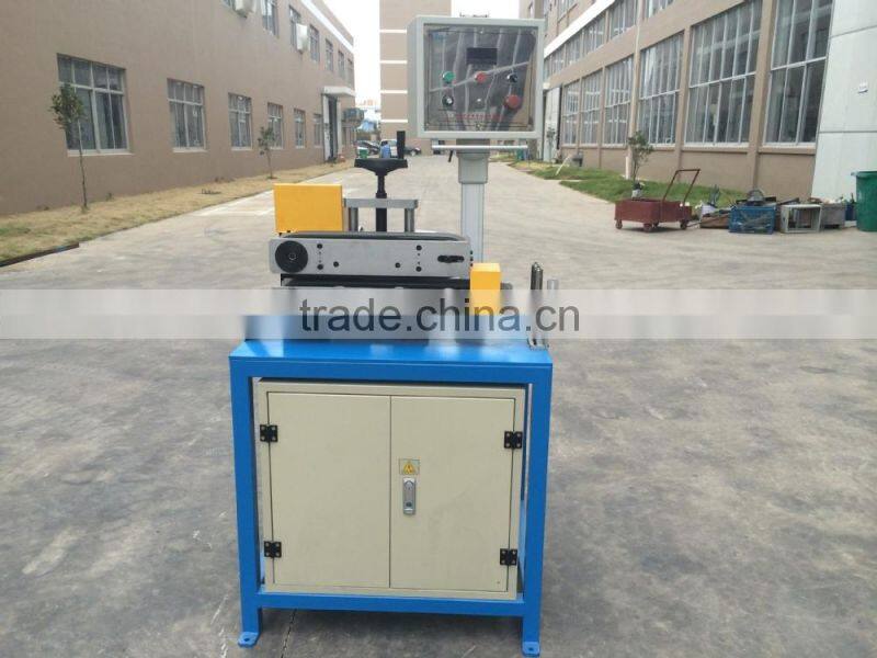 50mm Cold Feed Silicone Extruder Machine