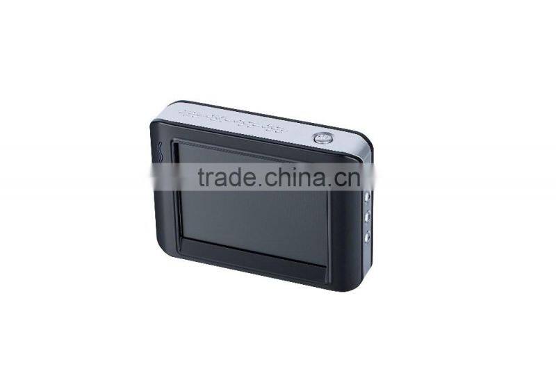 Low cost portable inspection device in wide range sewer duct and power plant