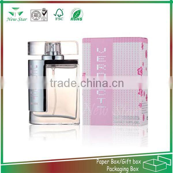 custom cardboard paper perfume case, cosmetic magnet gift box, cardboard perfume case