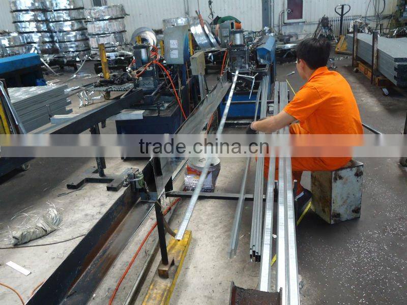 U plate, U track, Stud Malaysia 75*24 a12