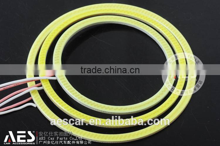 COB LED ring for car headlight, LED day light,LED DRL