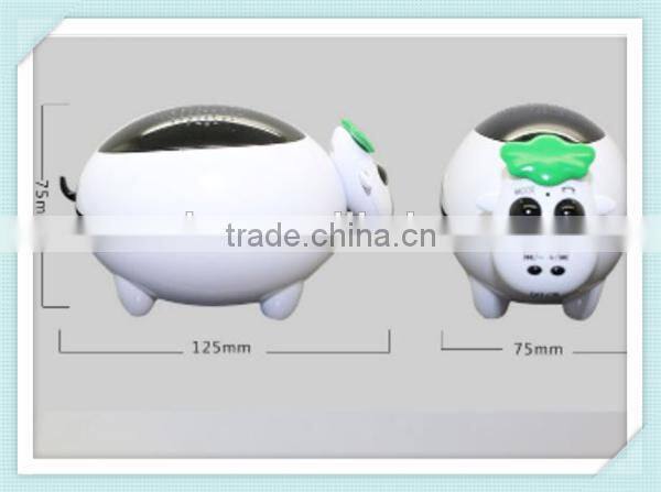 Mini Waterproof Wireless Bluetooth Handsfree Suction Speaker