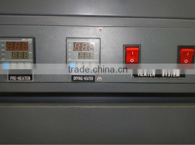 2.5 m drop-on-demand inkjet printer for banner, flex, etc.; WER-S2508