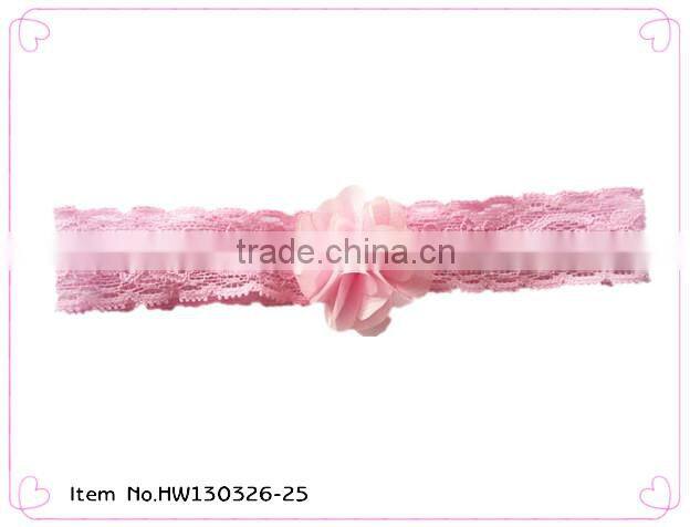 newborn lace headbands