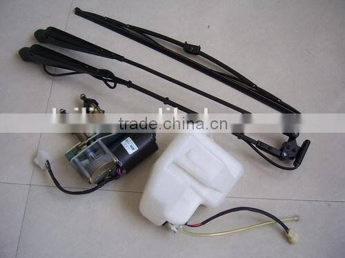 High Performance Manufacturer Turck Vertical double-levers wiping arm