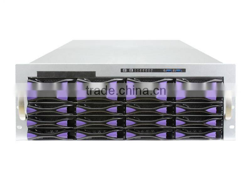 ED420H48-T3-E Only 480mm 20 Bay Hot Swap 4U Server Case