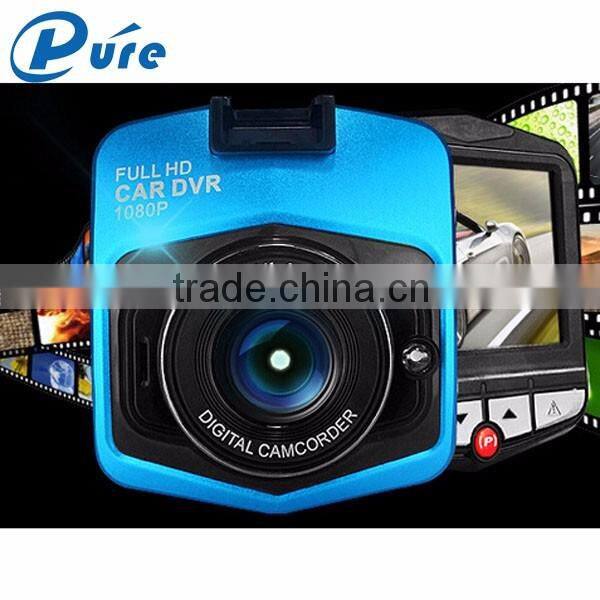 hd 1080P black box car dvr car camera recorder with g-sensor