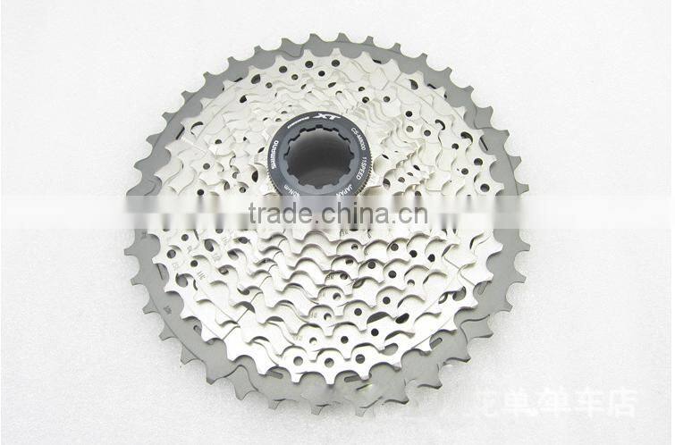 Bicycle parts Deore XT M8000 33 speed groupset with oil disc brake for mountain bike