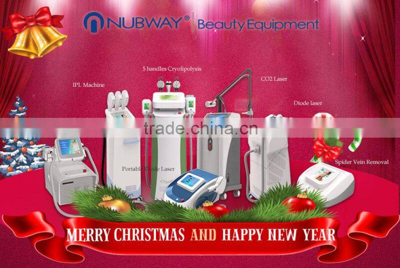 2014 New! Permanent hair removal lasermachines for sale