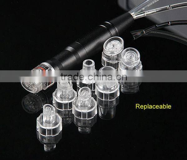 microdermabrasion device/diamond tip microdermabrasion/skin polishing