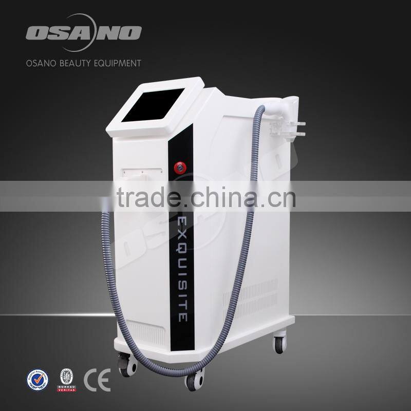 Popular Laser Therapy Laser Hair Remocal Permanent Salon Equipment