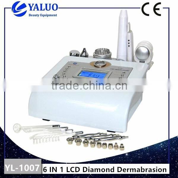 Ultrasonic Diamond Dermabrasion Facial Beauty Equipment