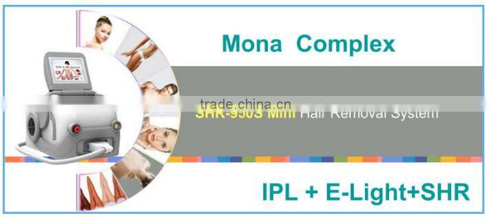 Portable IPL shr machine/portable hair removal machine ipl, Ipl Laser Facial Rejuvenation Machine(CE)